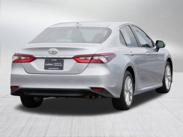 2021 Toyota Camry LE