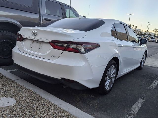 2021 Toyota Camry LE