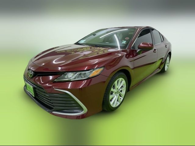 2021 Toyota Camry LE