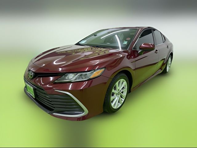 2021 Toyota Camry LE