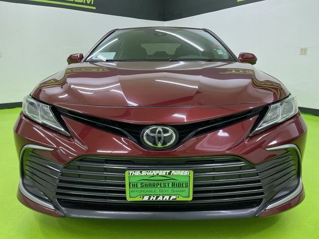 2021 Toyota Camry LE