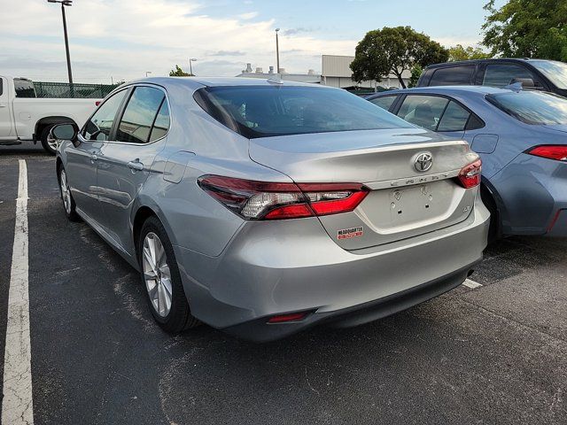 2021 Toyota Camry LE