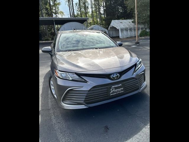 2021 Toyota Camry LE