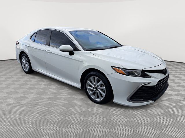 2021 Toyota Camry LE