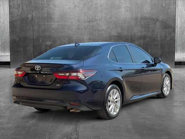 2021 Toyota Camry LE