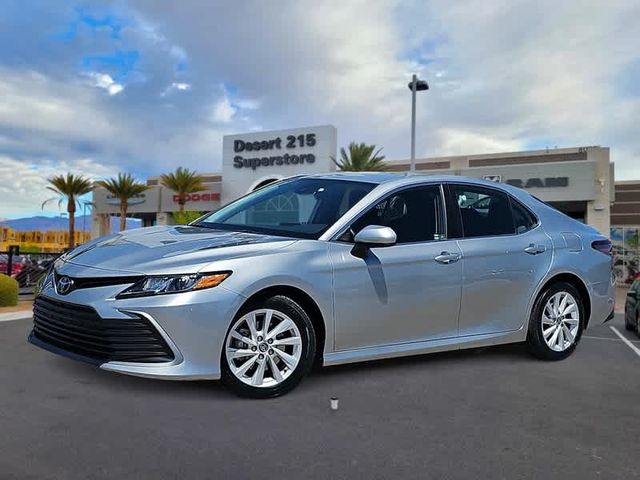 2021 Toyota Camry LE