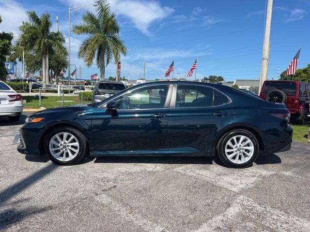 2021 Toyota Camry LE