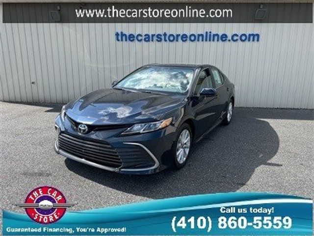 2021 Toyota Camry LE