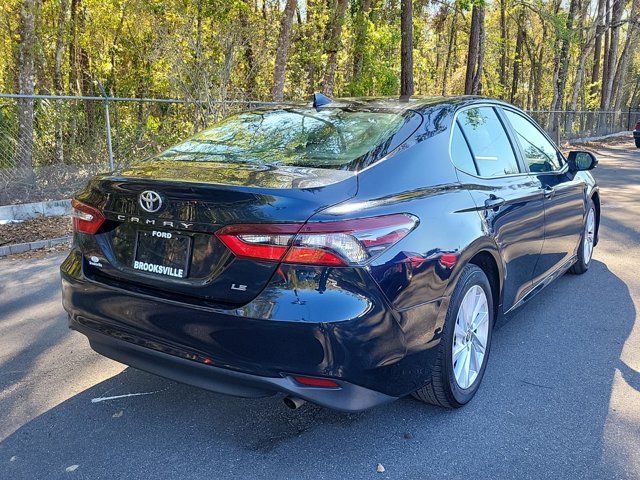 2021 Toyota Camry LE