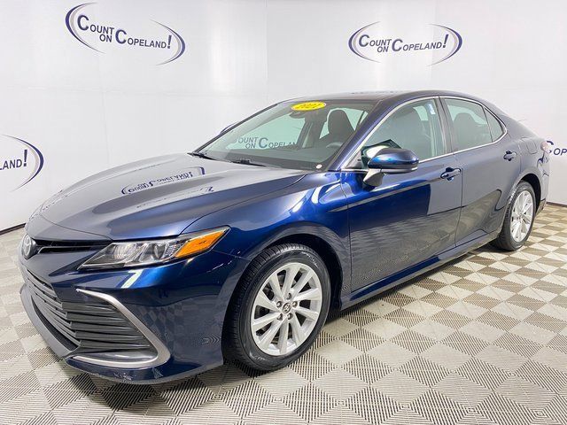 2021 Toyota Camry LE