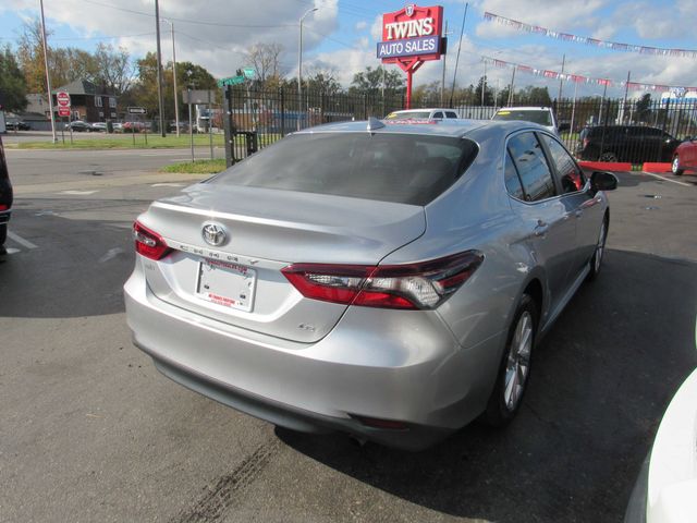 2021 Toyota Camry LE