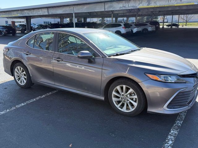 2021 Toyota Camry LE