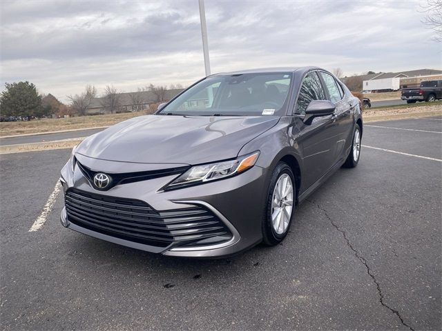 2021 Toyota Camry LE