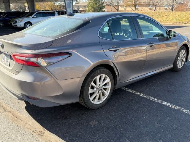 2021 Toyota Camry LE