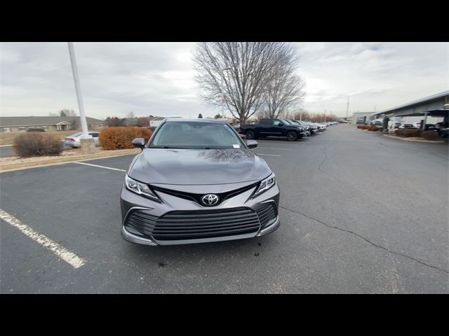 2021 Toyota Camry LE