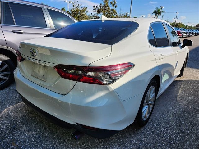 2021 Toyota Camry LE