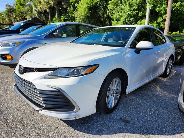 2021 Toyota Camry LE