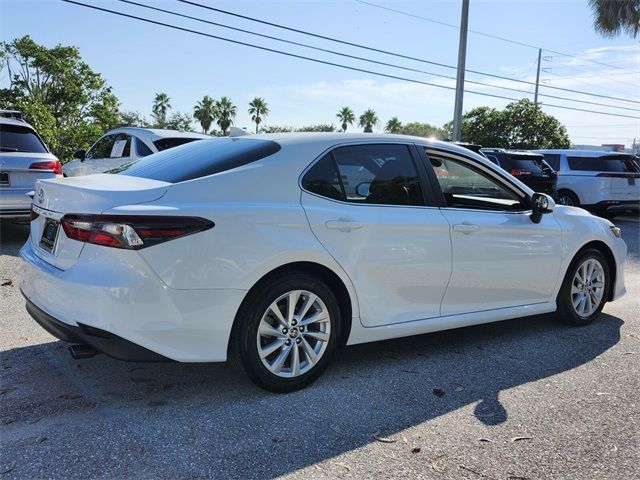 2021 Toyota Camry LE