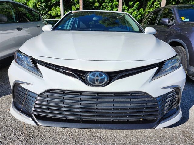 2021 Toyota Camry LE