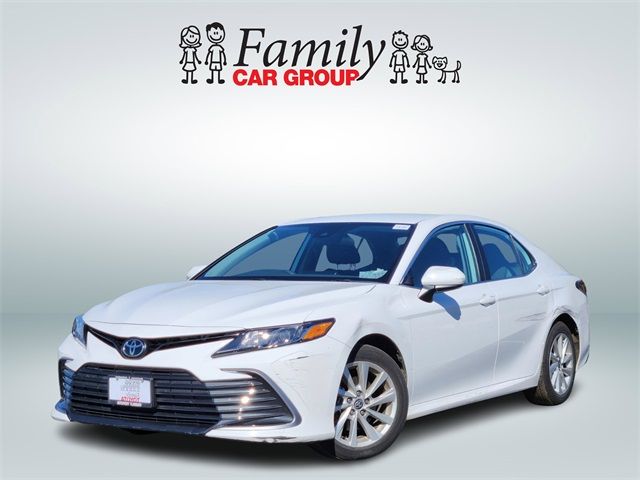 2021 Toyota Camry LE