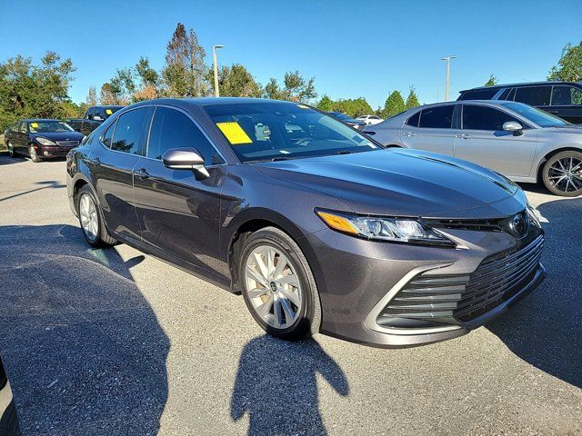 2021 Toyota Camry LE