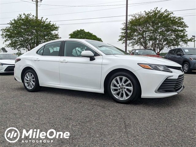 2021 Toyota Camry LE