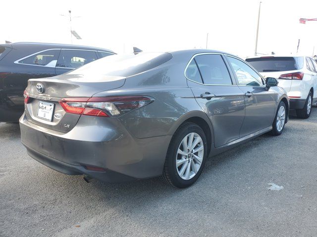 2021 Toyota Camry LE
