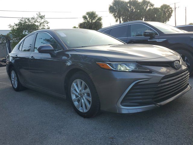 2021 Toyota Camry LE