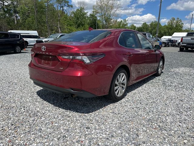 2021 Toyota Camry LE