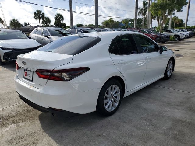 2021 Toyota Camry LE