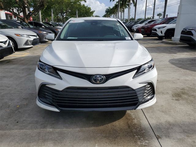 2021 Toyota Camry LE