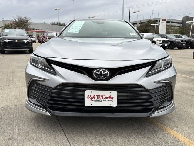 2021 Toyota Camry LE