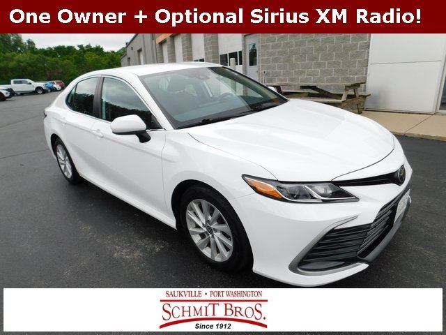 2021 Toyota Camry LE