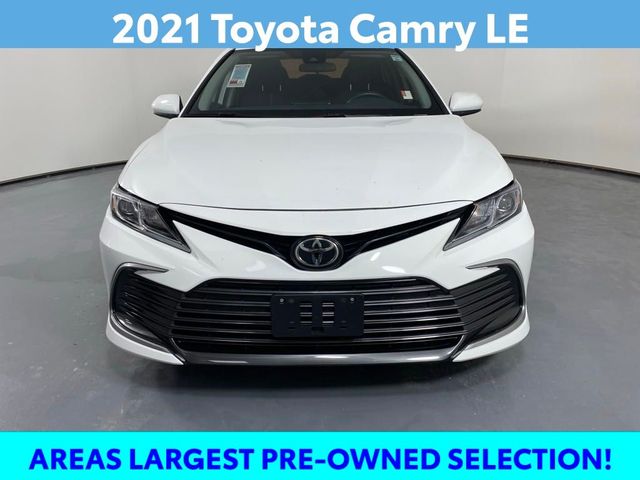 2021 Toyota Camry LE