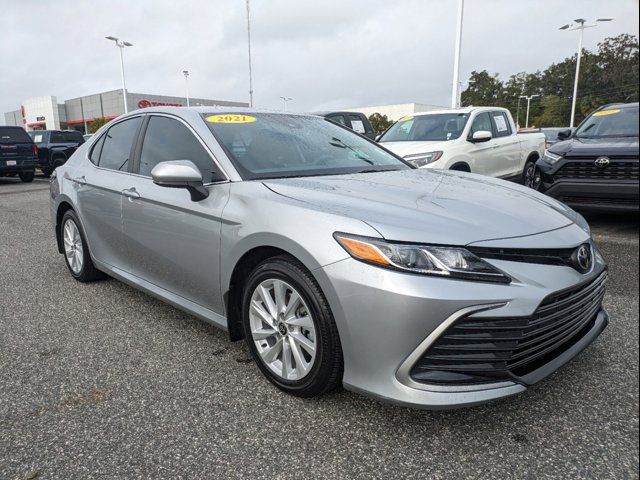 2021 Toyota Camry LE