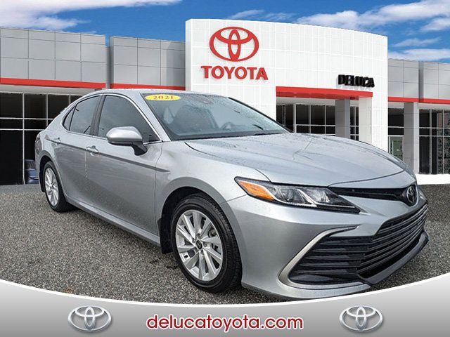 2021 Toyota Camry LE