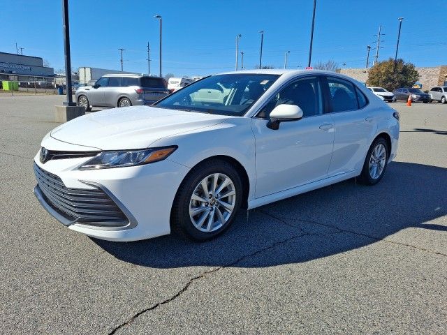 2021 Toyota Camry LE