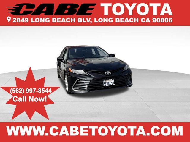 2021 Toyota Camry LE