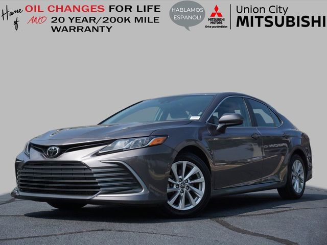 2021 Toyota Camry LE