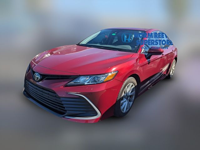 2021 Toyota Camry LE