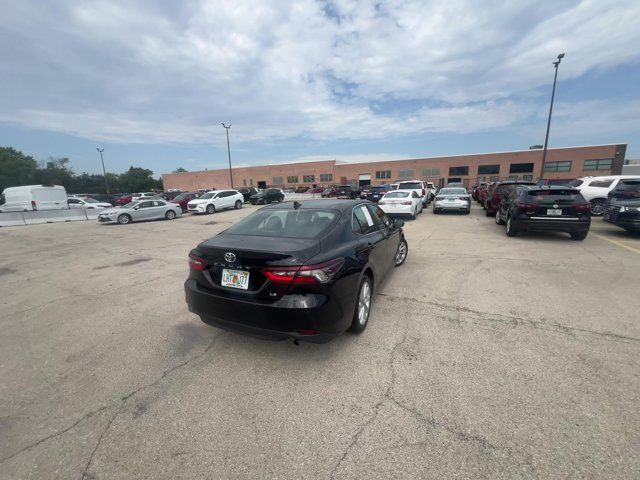 2021 Toyota Camry LE