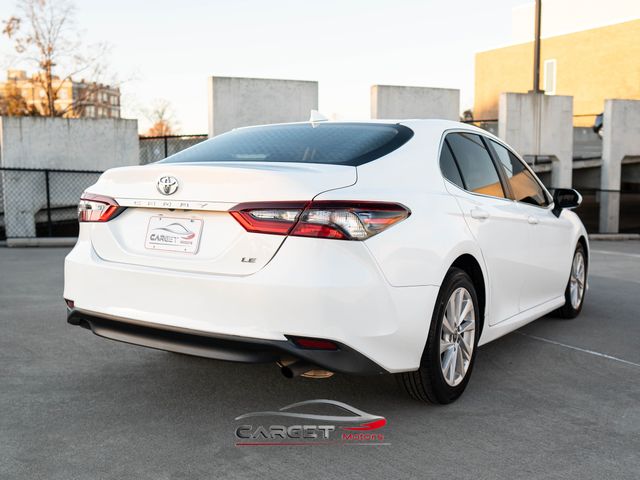 2021 Toyota Camry LE