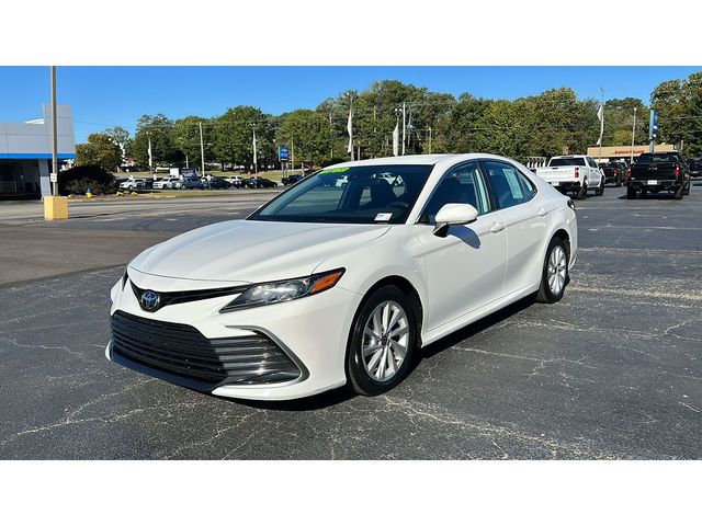 2021 Toyota Camry LE