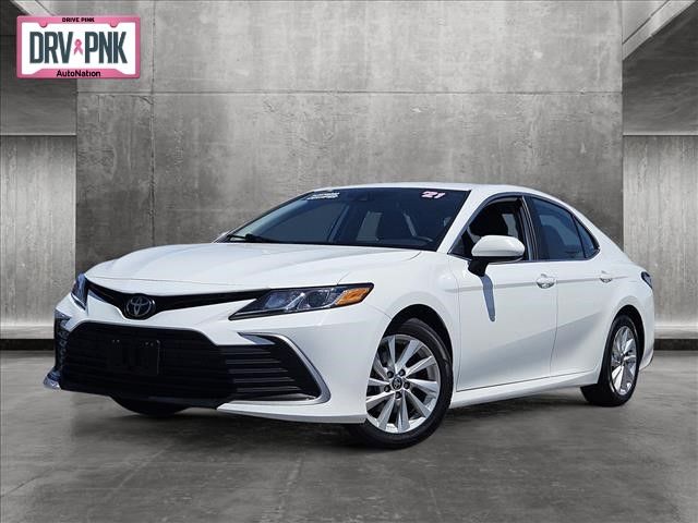 2021 Toyota Camry LE