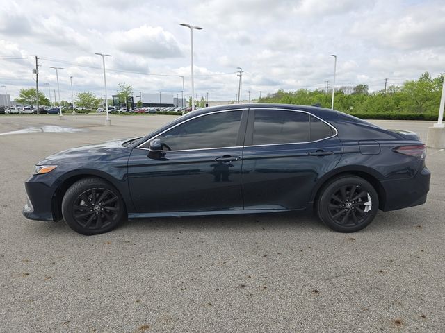 2021 Toyota Camry LE