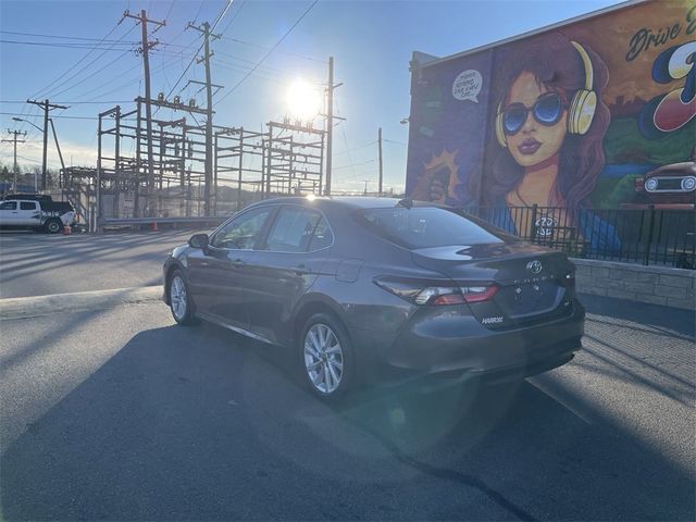 2021 Toyota Camry LE