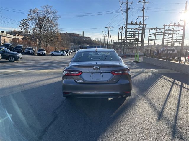 2021 Toyota Camry LE