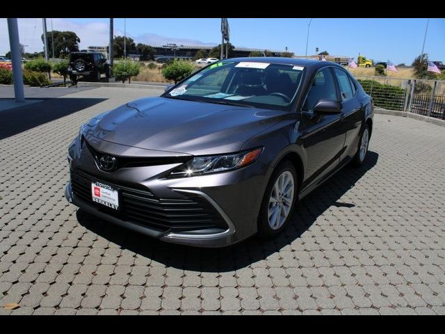 2021 Toyota Camry LE