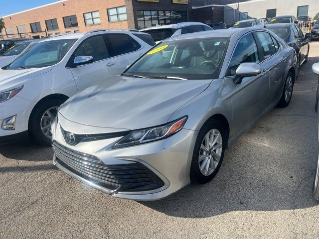 2021 Toyota Camry LE