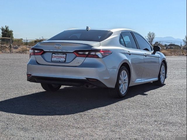 2021 Toyota Camry LE